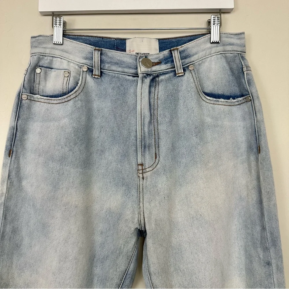 One Teaspoon Bandit Relaxed Jeans - Picture 3 of 13